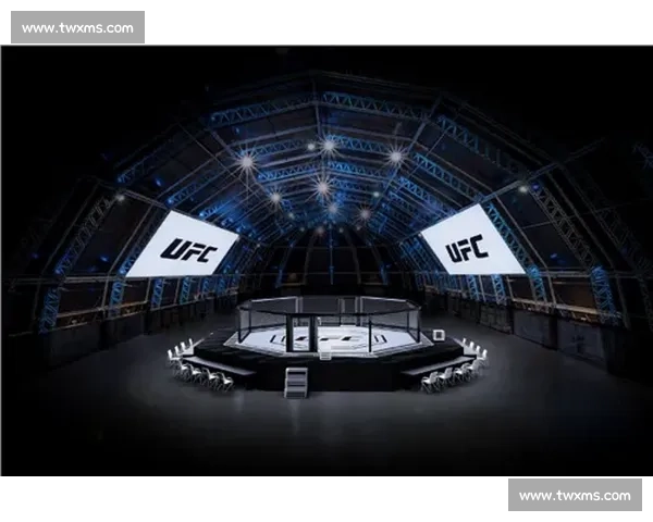 UFC 最新赛事:完整赛程与主赛分析_20260601133924